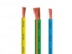 Elektrische kabeldraad PNG -bestand