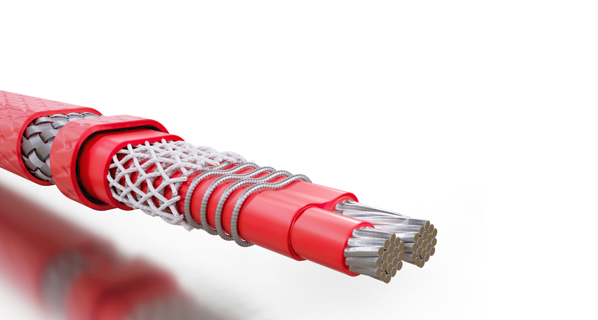 Electric Cable Wire PNG Image File