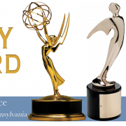 Emmy Awards PNG Download Afbeelding