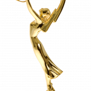 Fichier PNG des Emmy Awards
