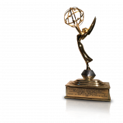 Emmy Awards PNG Download gratuito
