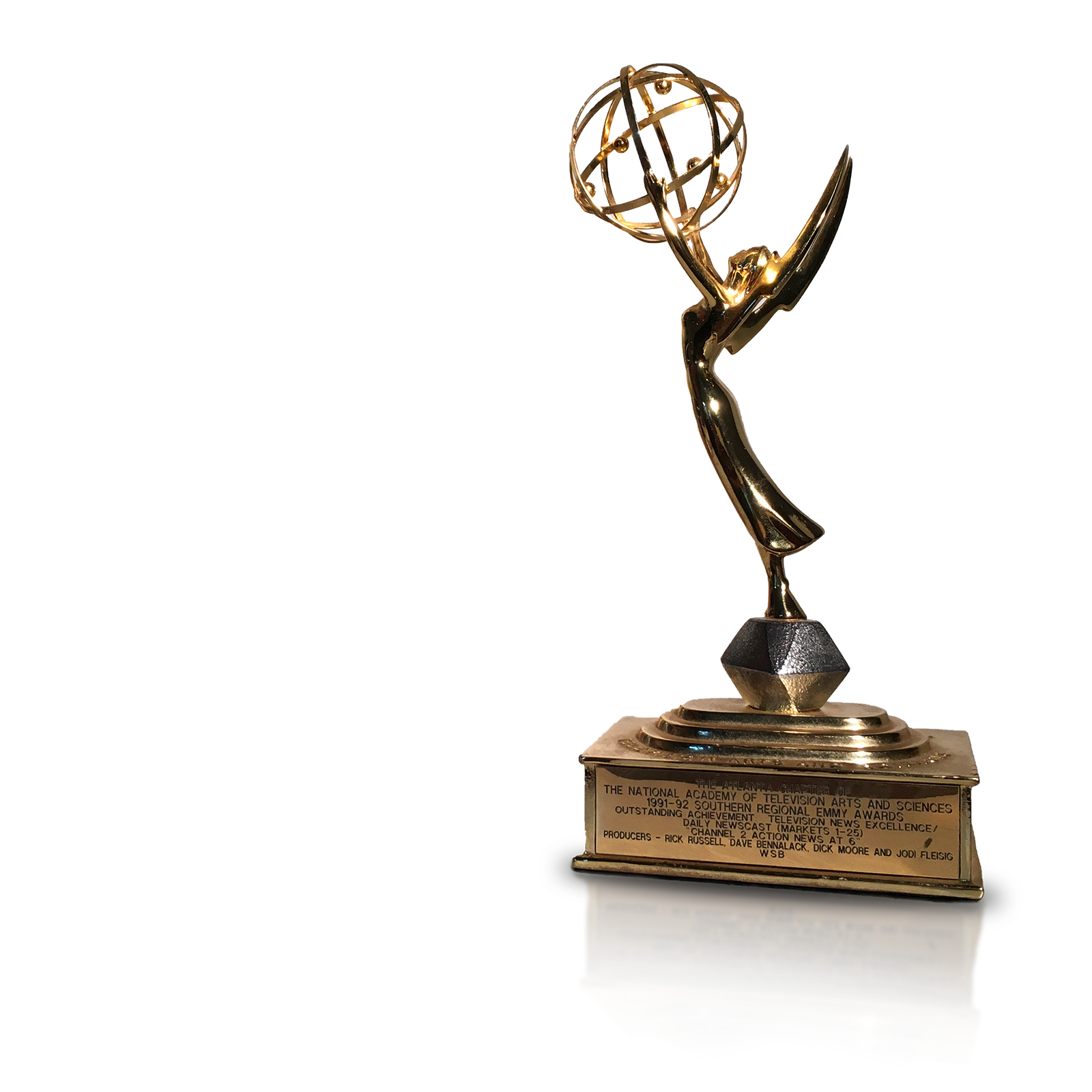 Emmy Awards PNG Free Download
