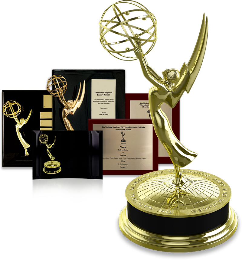 Emmy Awards PNG Image HD