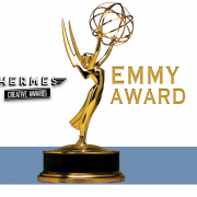 Images PNG de récompenses Emmy Awards