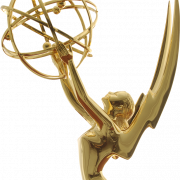 Emmy Awards Trophäe