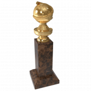 Emmy Awards Piala png