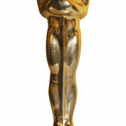 Emmy Awards Trophy PNG kostenloser Download