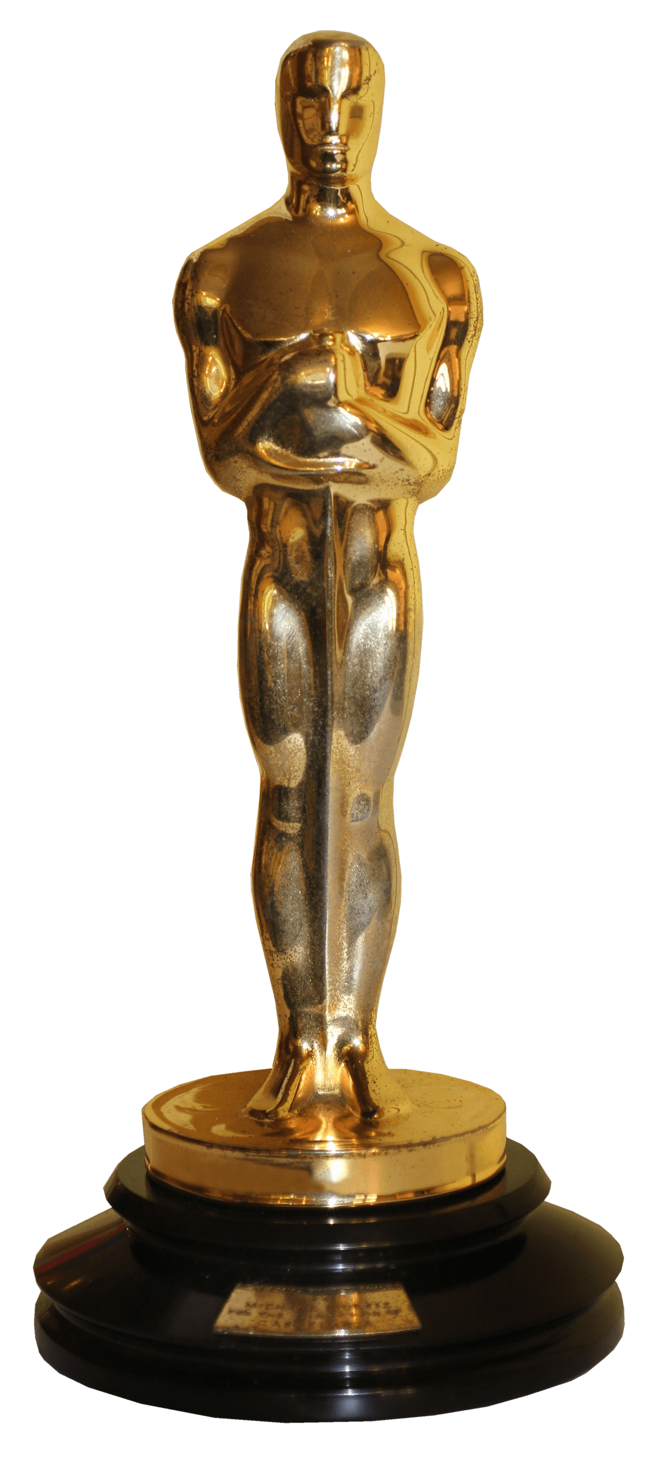 Emmy Awards Trophy PNG Free Download