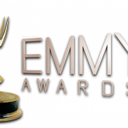 Emmy Awards Trophy PNG gratis afbeelding