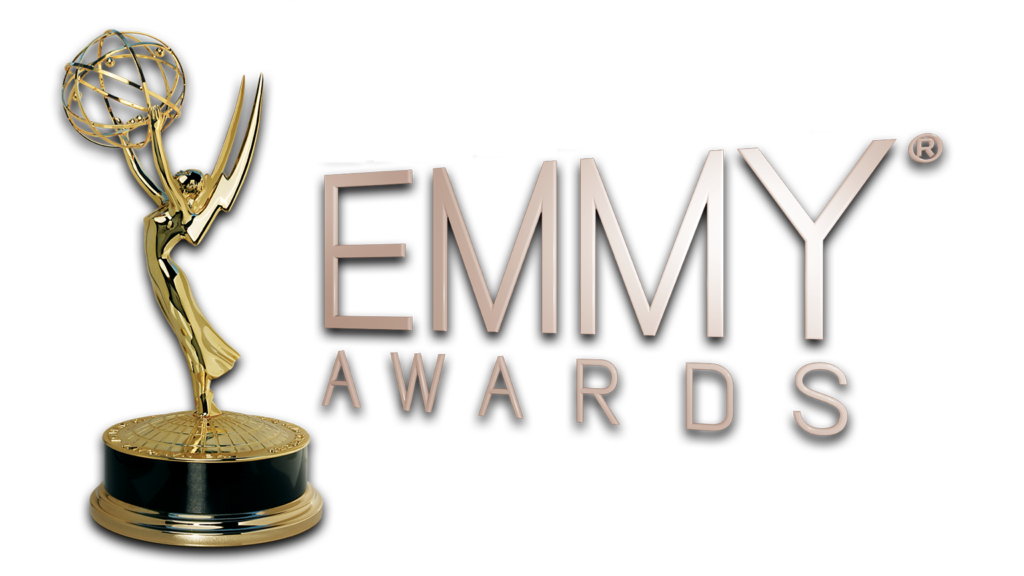 Emmy Awards Trophy PNG Free Image