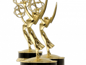 Emmy Awards Trophy Transparent