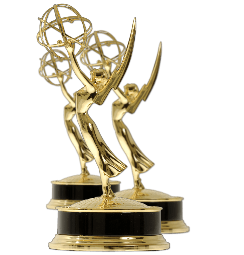 Emmy Awards Trophy Transparent