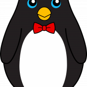 Emperor Penguin Bird PNG