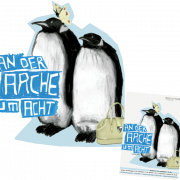 Emperor Penguin Chick PNG Clipart