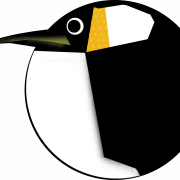 Emperor Penguin PNG Clipart