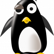 Emperor Penguin PNG File