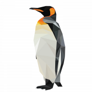 Emperor Penguin PNG HD Image