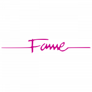 Fame Logo PNG Free Download