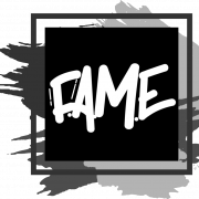 Fame Logo Transparent