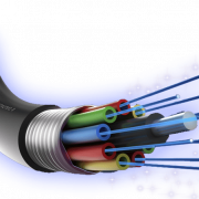 Fiber Cable Internet PNG Image HD