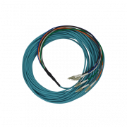Fiber Cable Network PNG File