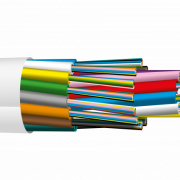 Fiber Cable Network PNG Free Download
