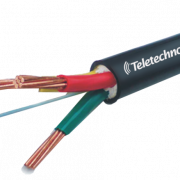 Fiber Cable Network PNG Image File