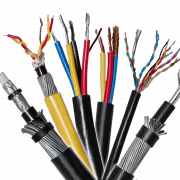 Fiber Cable PNG Image File