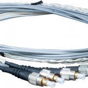 Fiber Cable PNG Photo