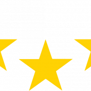 Five Star PNG