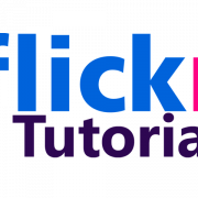 Flickr logosu