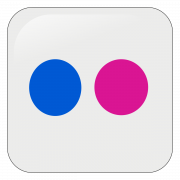 Flickr -logo PNG Gratis download