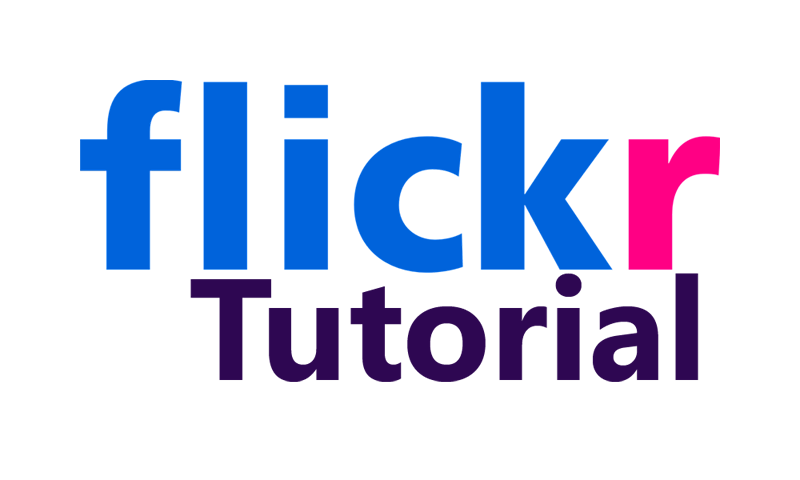 Logotipo do Flickr