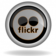 Flickr PNG Free Download
