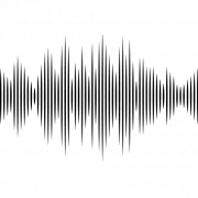 Frequency Wave PNG File