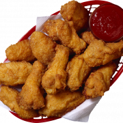 Fried Chicken PNG File