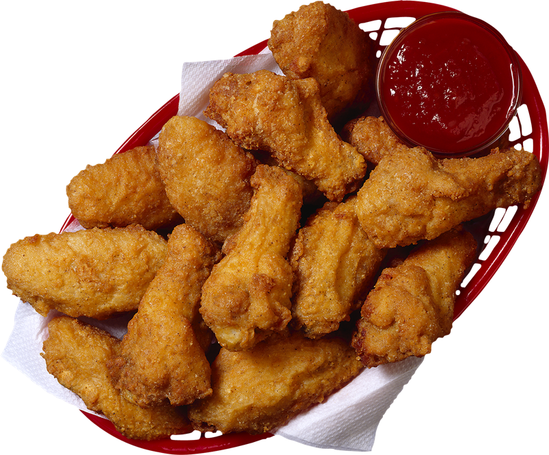 Fried Chicken PNG File
