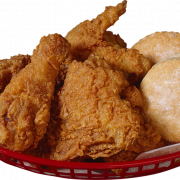 Fried Chicken PNG Free Image