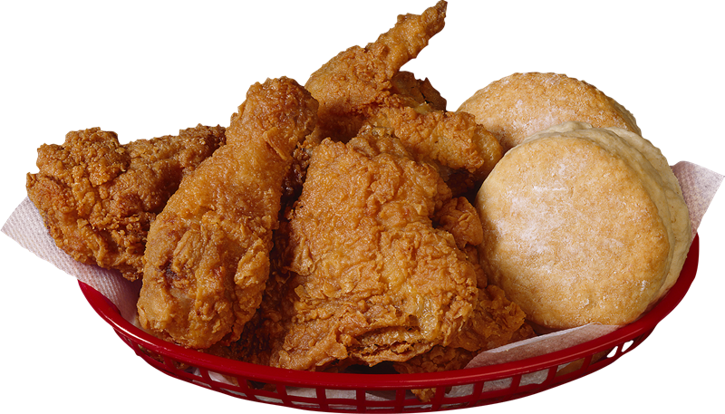 Fried Chicken PNG Free Image