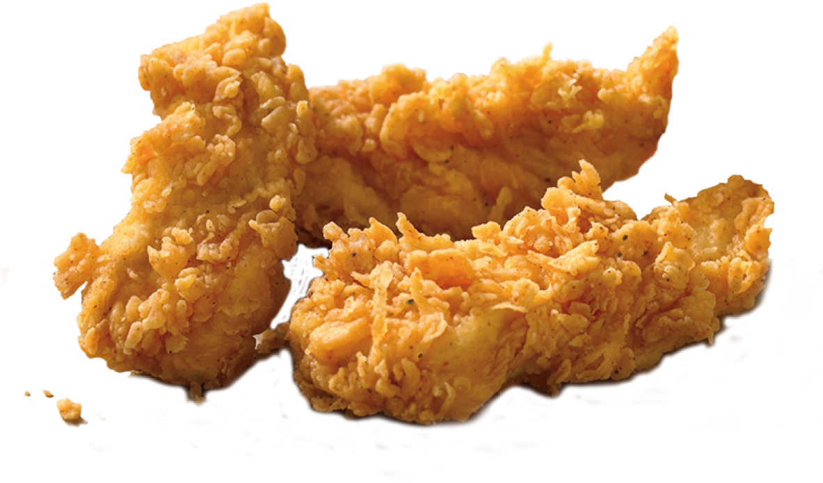Fried Chicken PNG Image File