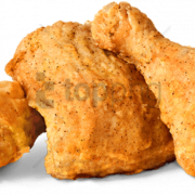 Images de poulet frit PNG