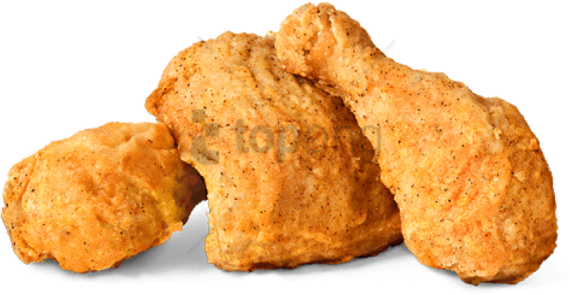 Fried Chicken PNG Images