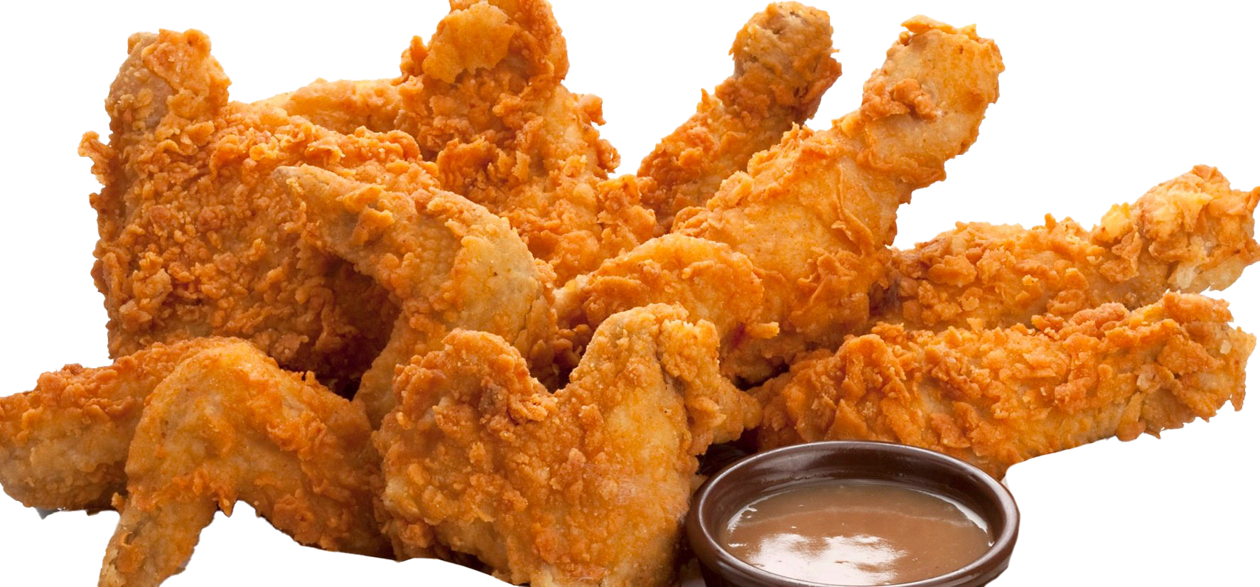 Fried Chicken PNG Photo