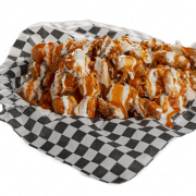 Fried Tater Tots PNG File