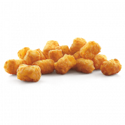 Fried Tater Tots PNG Free Download