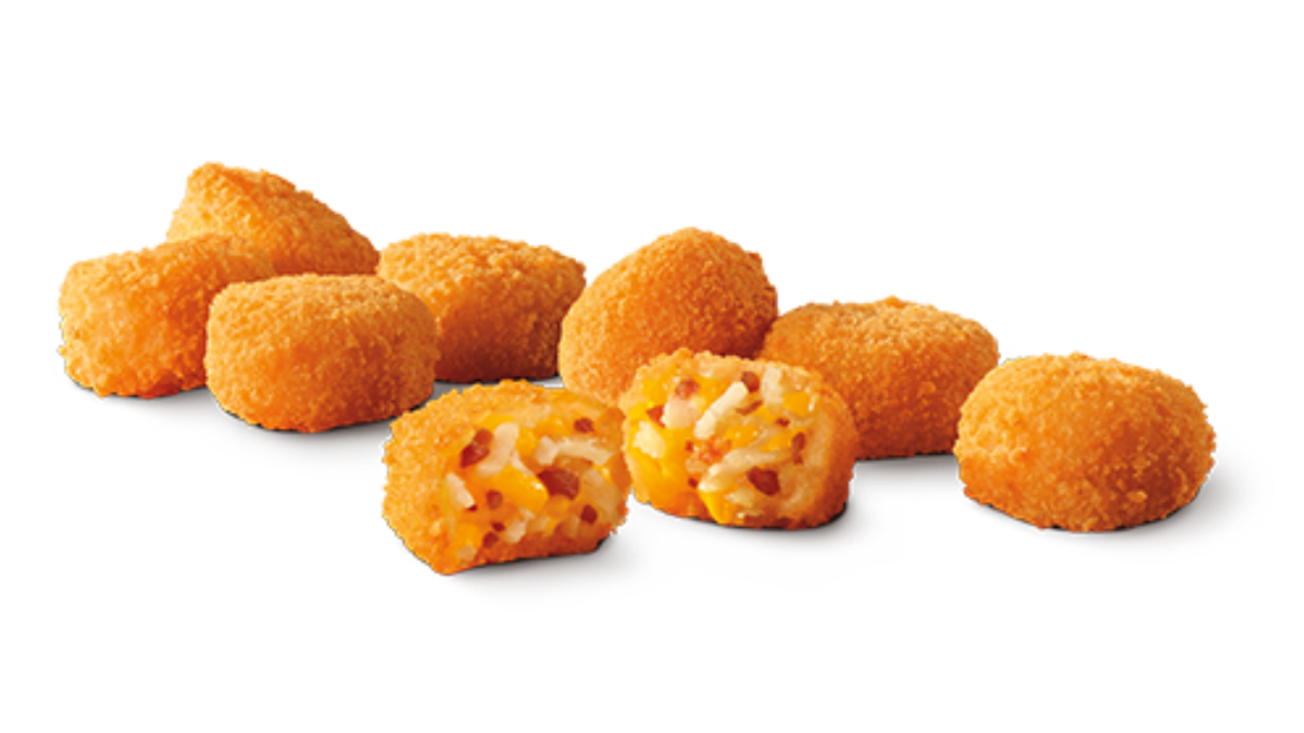 Fried Tater Tots PNG HD Image