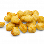 Fried Tater Tots PNG Picture