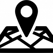 GPS Location PNG Download Image