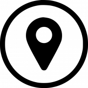 GPS Location PNG Images