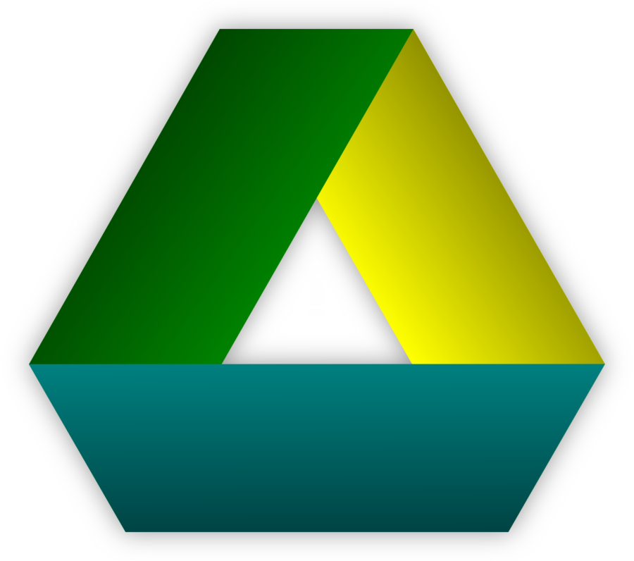 Google Drive Logo PNG Download Image
